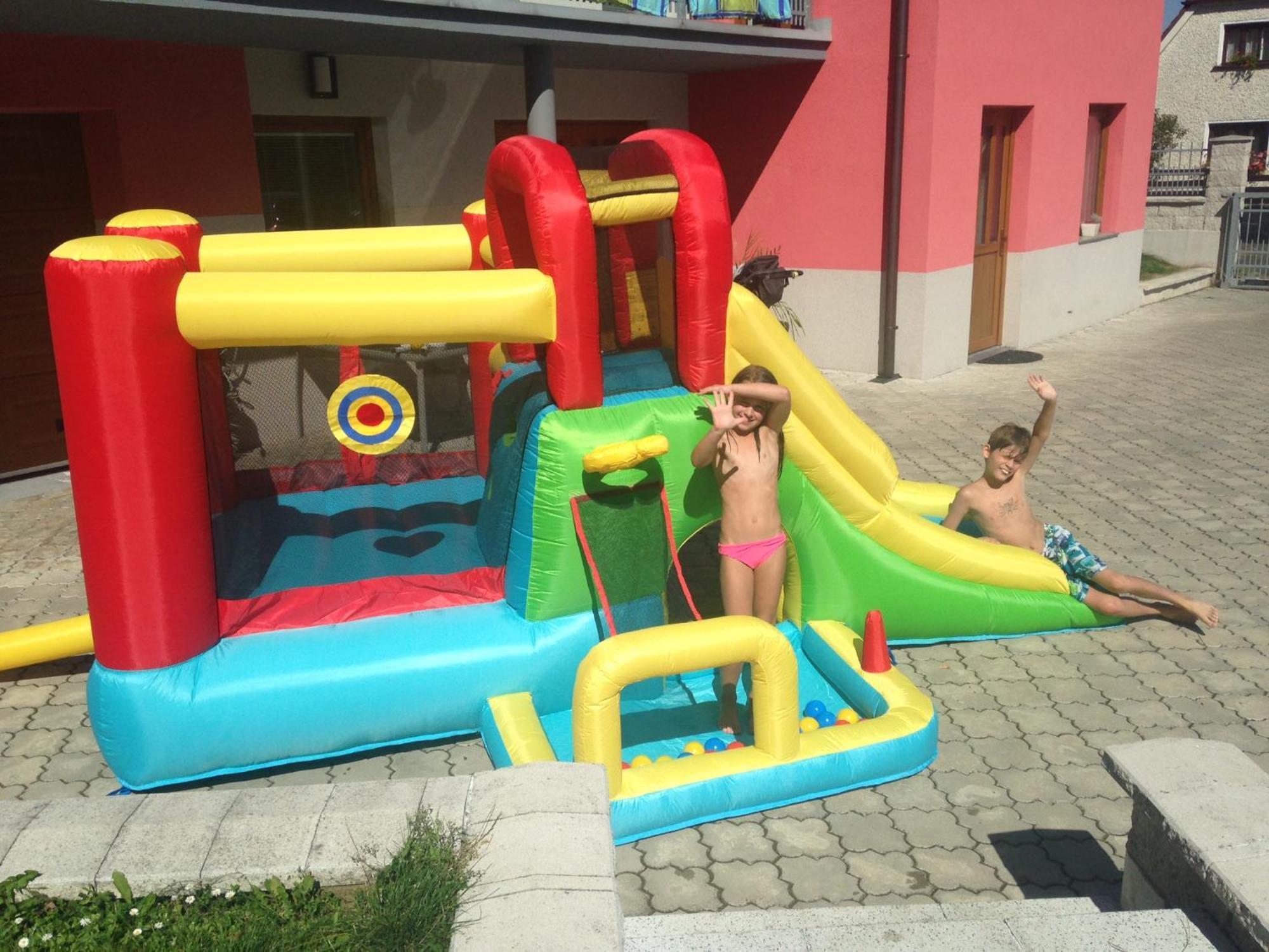Apartman Kajov Apartment ภายนอก รูปภาพ